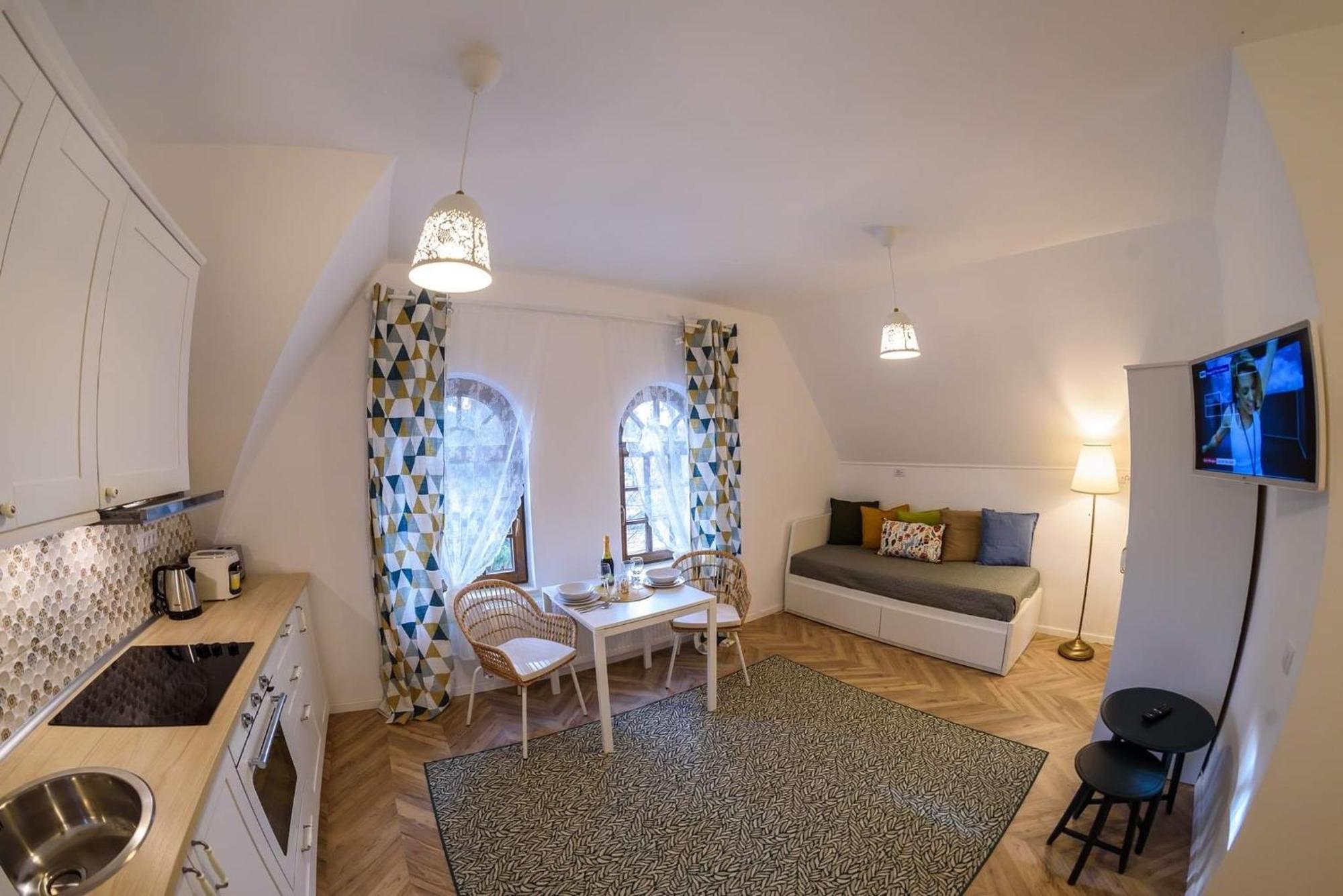 Appartamento Interbelic Vibe Cluj-Napoca Esterno foto